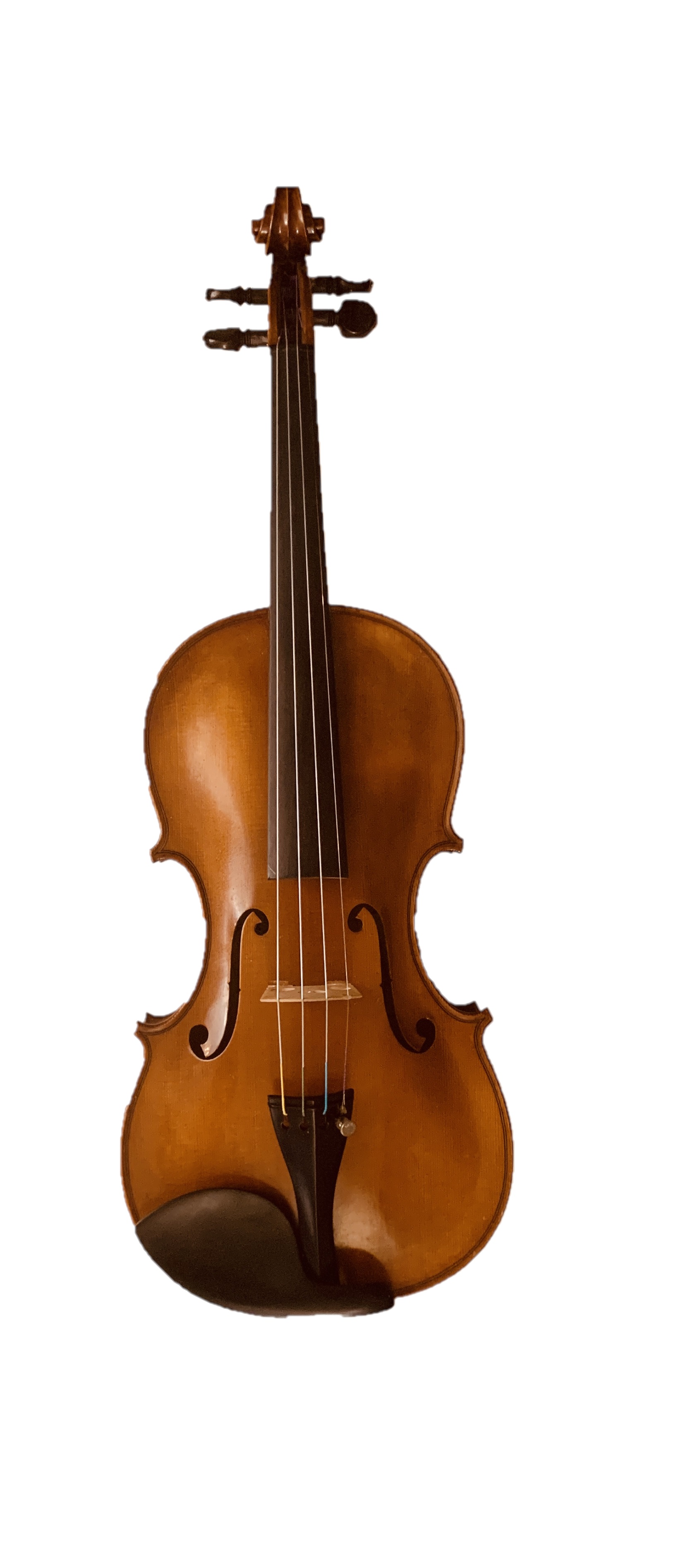 Bnineteenteam Violin Bow,Well Balanced Popular Delicate Manual Arbor Bow Natural Color with Mongolian White Hair for 4/4 1/8 3/4 Violin 